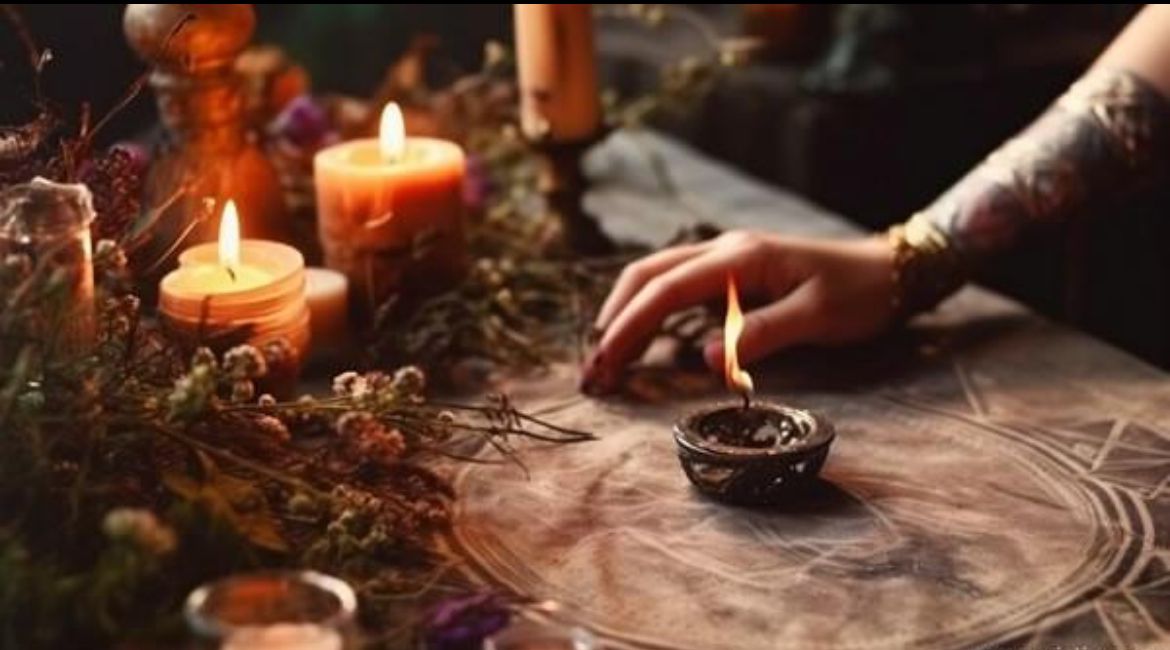 Velas Ritualísticas