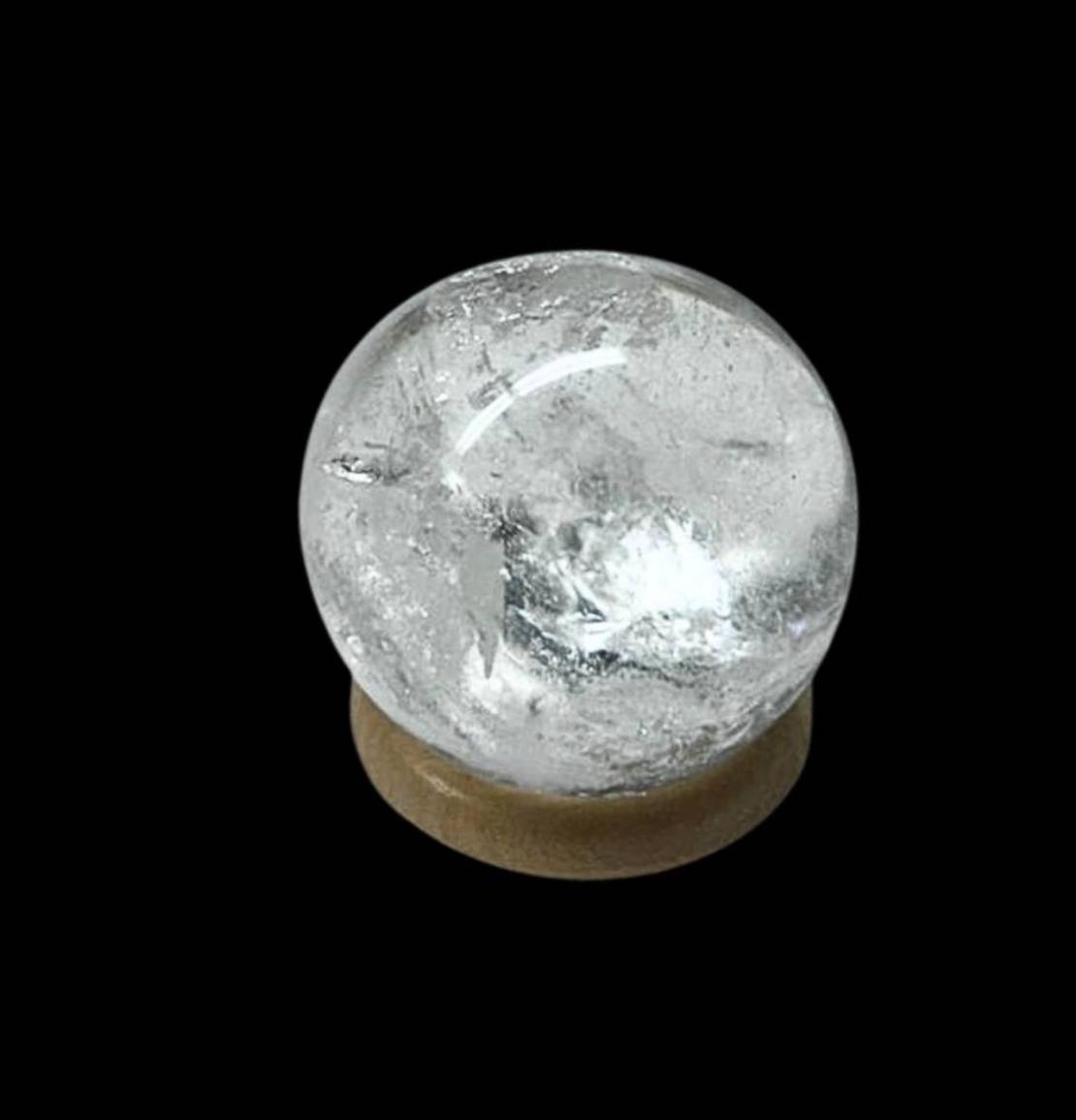 Bola de Cristal 5cm