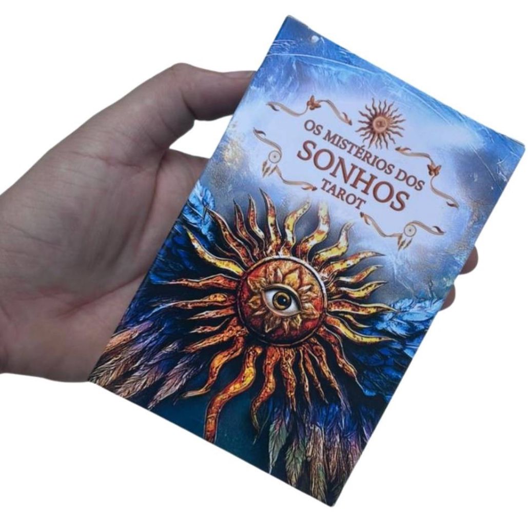 Tarot Os Mistérios Dos Sonhos