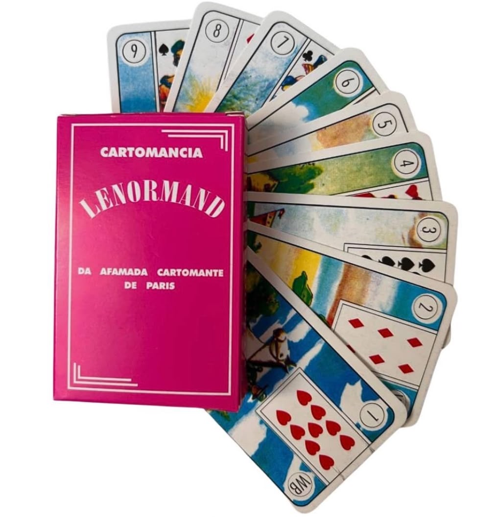 Baralho Lenormand