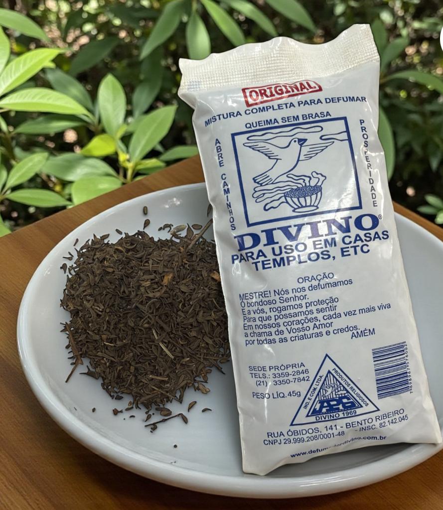 Defumador Divino Original (Mistura)