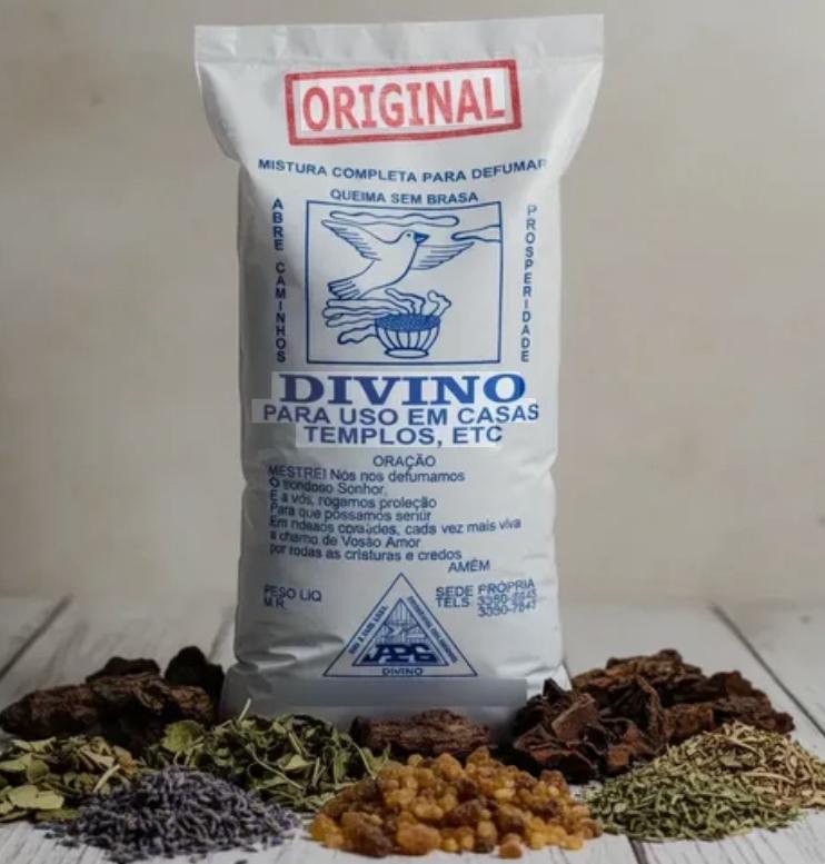 Defumador Divino Original (Mistura)